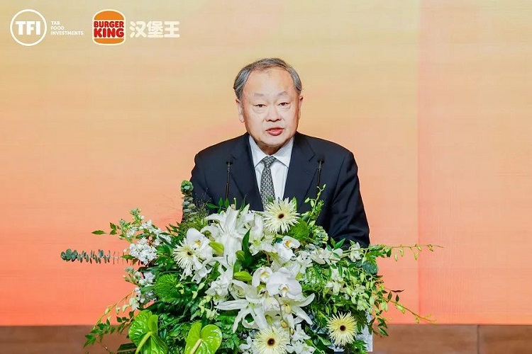姜明会长、张丽君副会长参加TFI食品投资公司全球第3000家